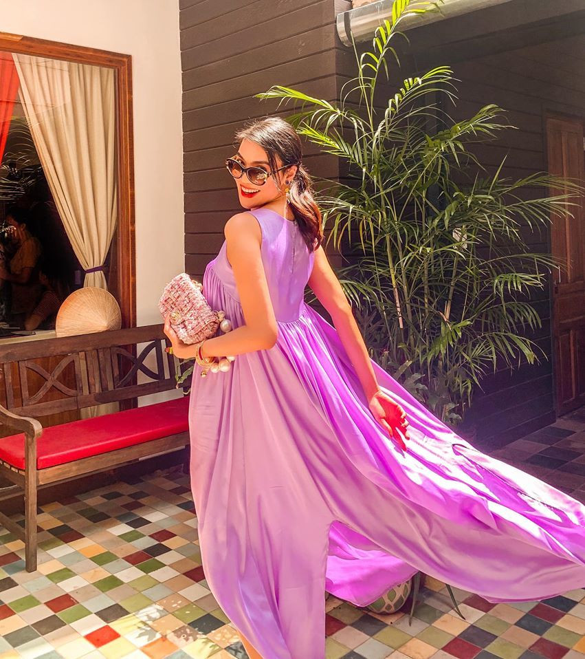 Showbiz 22/6: Hồ Ngọc Hà - Kim Lý hạnh phúc bên Subeo, Mai Phương Thúy khoe vòng 1 nảy nở ảnh 13