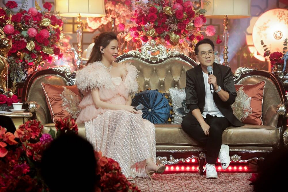 H'Hen Niê rất thoải mái nhận mình mũi nghiêng; Karik phải truyền nước vì mệt mỏi, kiệt sức ảnh 18