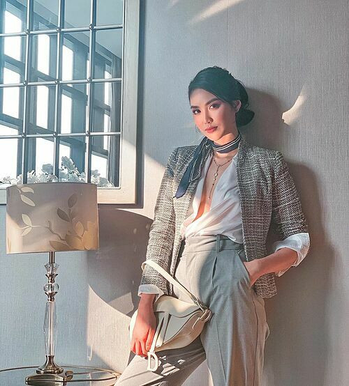 Showbiz 6/5: Hoàng Thùy bỏ thi Miss Supranational, Trương Thế Vinh, Thùy Ngân bị tố hẹn hò ảnh 8