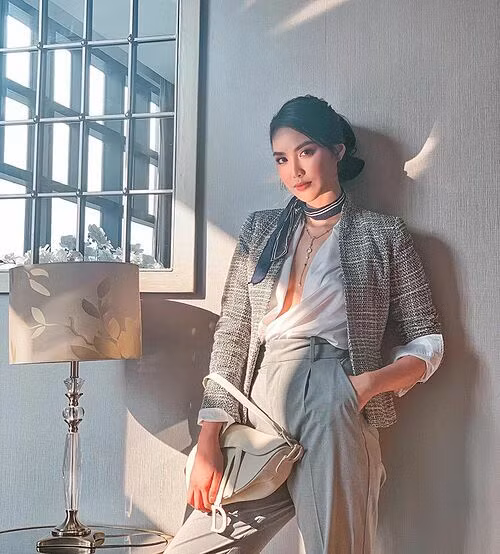 Showbiz 6/5: Hoàng Thùy bỏ thi Miss Supranational, Trương Thế Vinh, Thùy Ngân bị tố hẹn hò ảnh 8