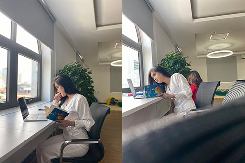 Sắc màu SV 28/6: 3 mỹ nữ ĐH Kinh tế Quốc gây sốt mạng, sinh viên lao đao vì giá điện tăng ảnh 13