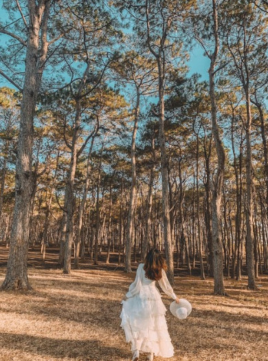 Đi biển gì tầm này, check-in “đổi gió” ngay với phố núi hoang sơ cùng giới trẻ Ban Mê ảnh 25