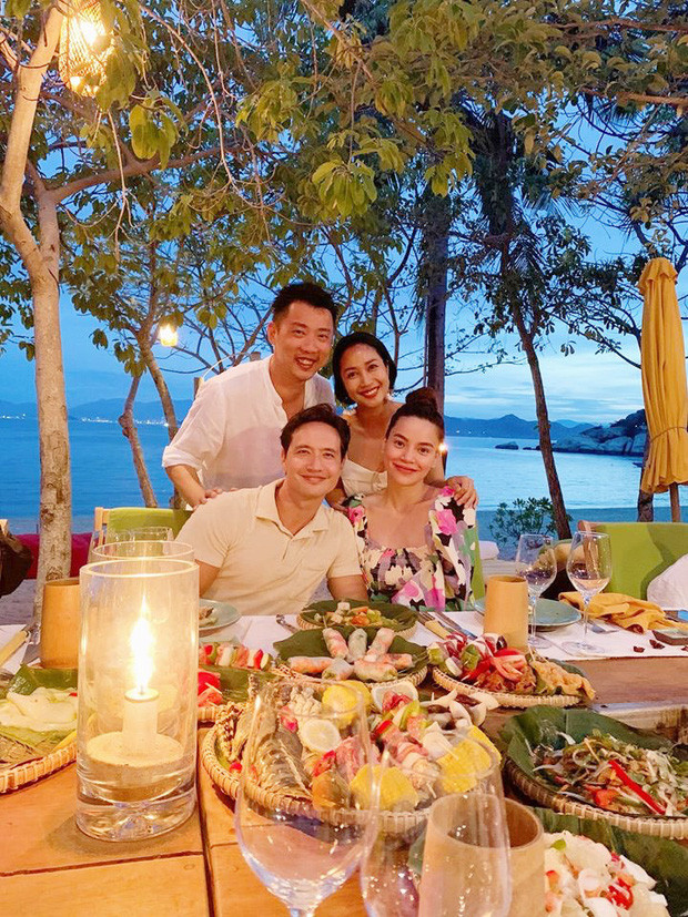 Showbiz 4/7: Ly Ly vui vẻ, mặc Châu Đăng Khoa đòi đền bù 15,5 tỷ; Thu Trang khoe “có bầu“ ảnh 4