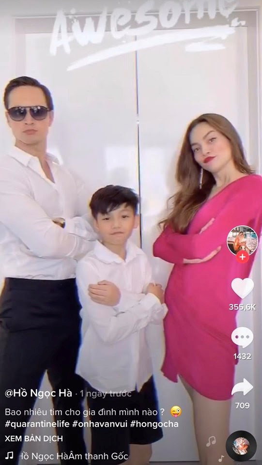 Sao Việt và những ngày chống dịch: Người “thả thính”, kẻ “đu trend“ ảnh 2