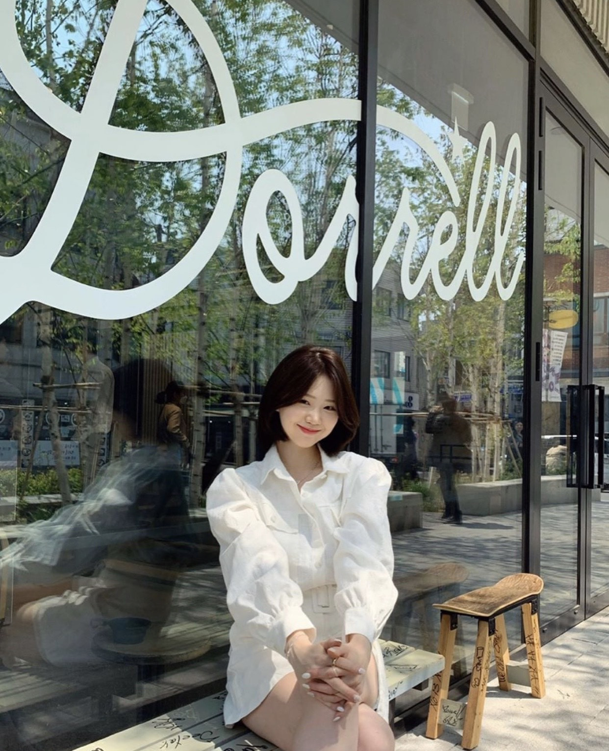 Ăn kiêng và tập luyện khoa học, vlogger xứ Hàn giảm 14 kg chỉ trong 5 tháng ảnh 3