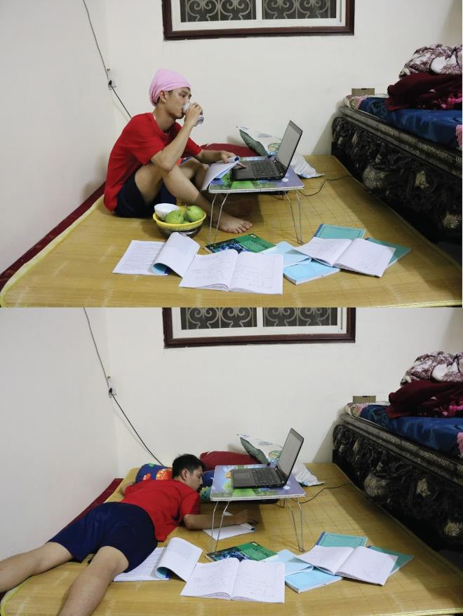 Sắc màu SV 26/6: Gặp gỡ Hoa khôi Tài sắc, du học sinh Việt tại Nhật được hỗ trợ tốt nhất ảnh 3