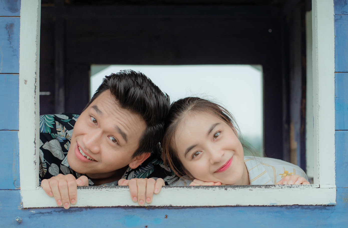 Nhà trọ Balanha: Bách làm sao để công khai mối tình của mình với Nhiên trước “anh vợ“ ảnh 4