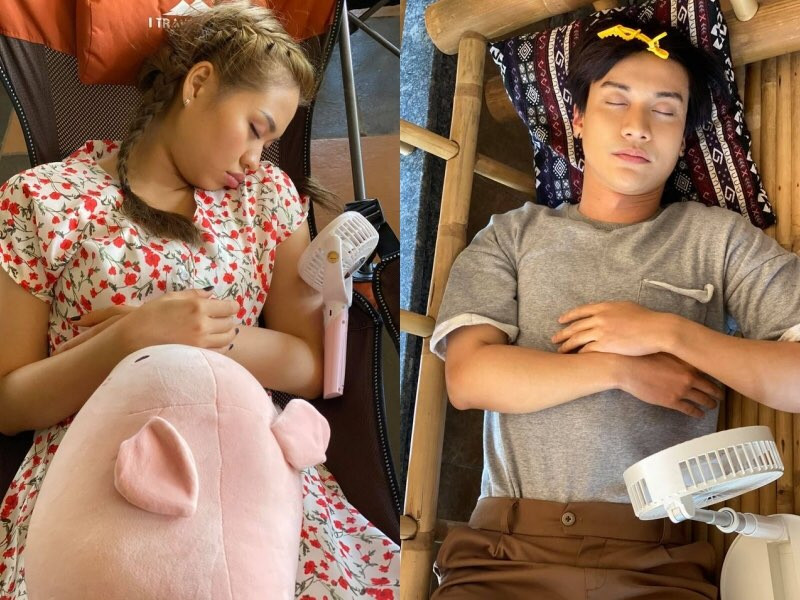 Thủy Tiên khoe ảnh tự tin mặc đồ ngủ, để mặt mộc; Mr. Siro khiến fan “sốc” vì quá gầy ảnh 25