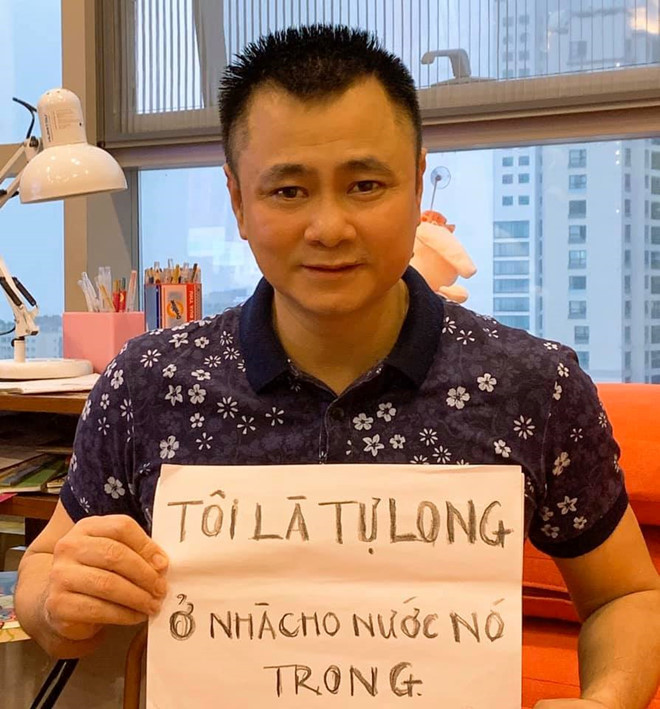 Sao Việt và những ngày chống dịch: Người “thả thính”, kẻ “đu trend“ ảnh 11