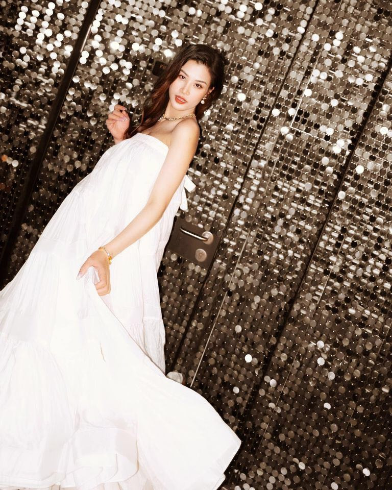 Sao Việt thi nhau chọn du thuyền để xả hơi; Hiếu Hiền bức xúc phủ nhận tin đồn cátsê ảnh 24