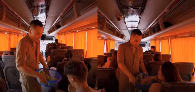 Vũ Khắc Tiệp rao bán ổi trên xe khách; Ngọc Trinh tung bộ ảnh kẹo ngọt đánh dấu tuổi 31 ảnh 22