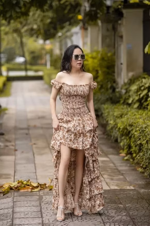 Showbiz 13/5: Bạn gái Quang Hải “đáp trả” chỉ trích, Hồng Quế phủ nhận chia tay Huỳnh Anh ảnh 4