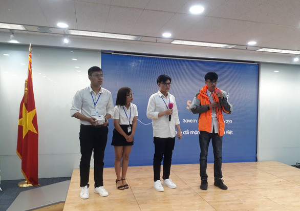 Sắc màu SV 24/6: Cô gái bại não thành sinh viên trường Luật, hot girl cơ khí gây sốt mạng ảnh 5