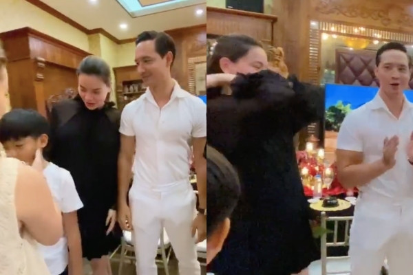 Showbiz 26/7: Kay Trần chung khung hình cùng Sơn Tùng MTP, Thúy Vân xác nhận mang bầu ảnh 13