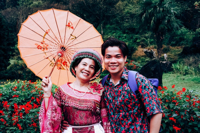 Sắc màu SV 30/7: “Nam thần” trường Y “đốn tim” cộng đồng mạng ảnh 5