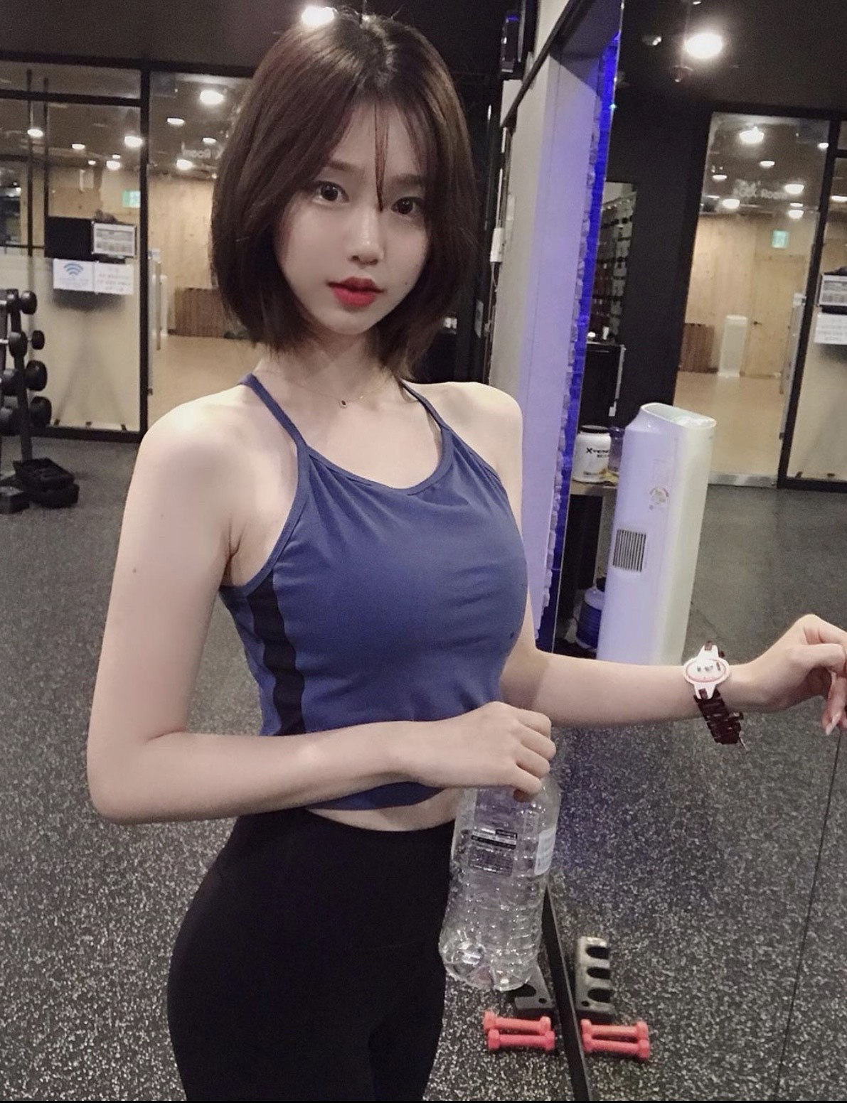 Ăn kiêng và tập luyện khoa học, vlogger xứ Hàn giảm 14 kg chỉ trong 5 tháng ảnh 6