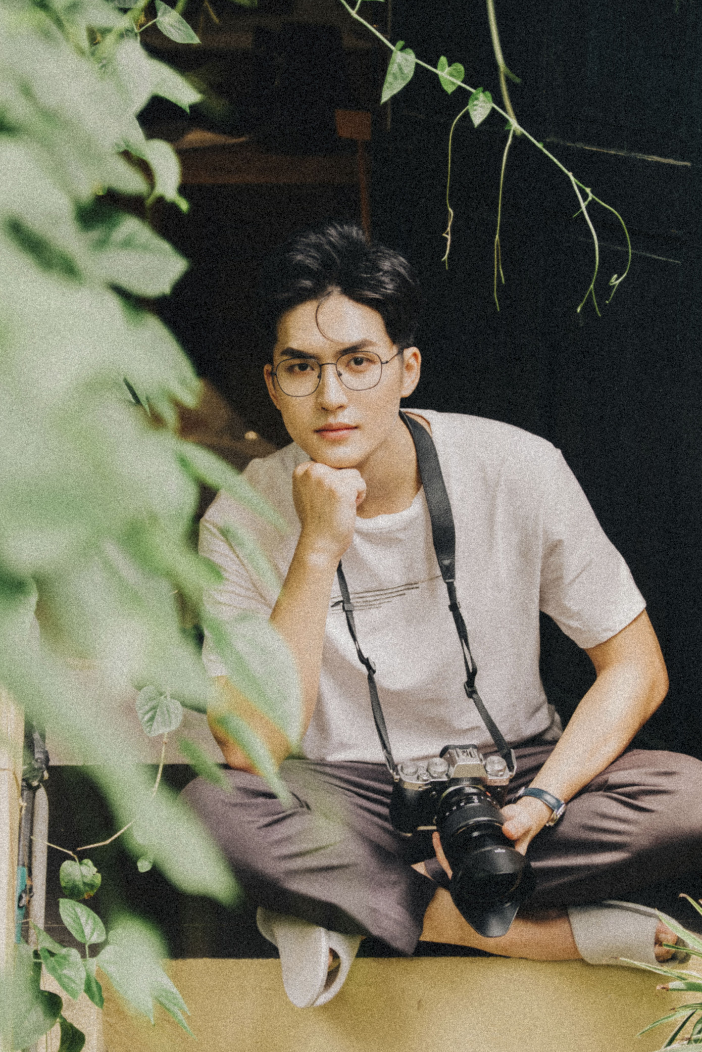 “Anh giáo” Toán hot nhất MXH muốn trở thành MC, diễn viên chuyên nghiệp ảnh 4