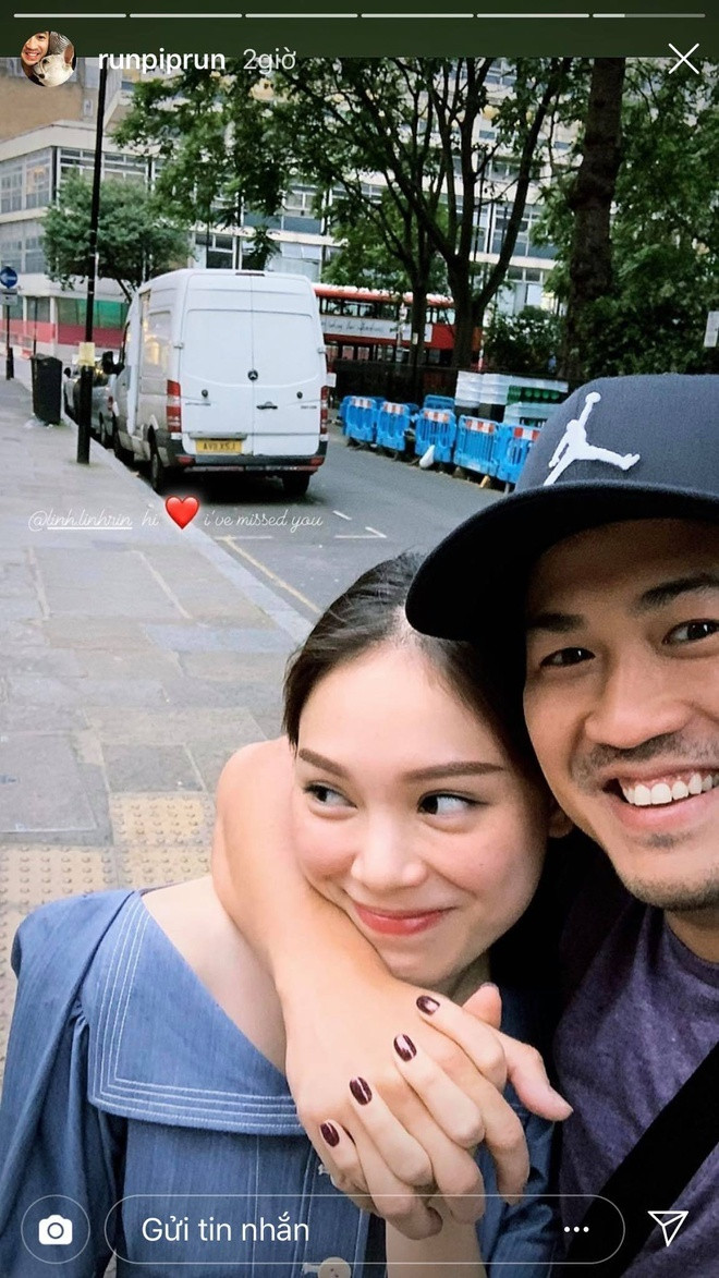 Showbiz 25/6: Thúy Vân dính nghi vấn cưới chạy bầu, Phillip Nguyễn - Linh Rin tái hợp ảnh 10