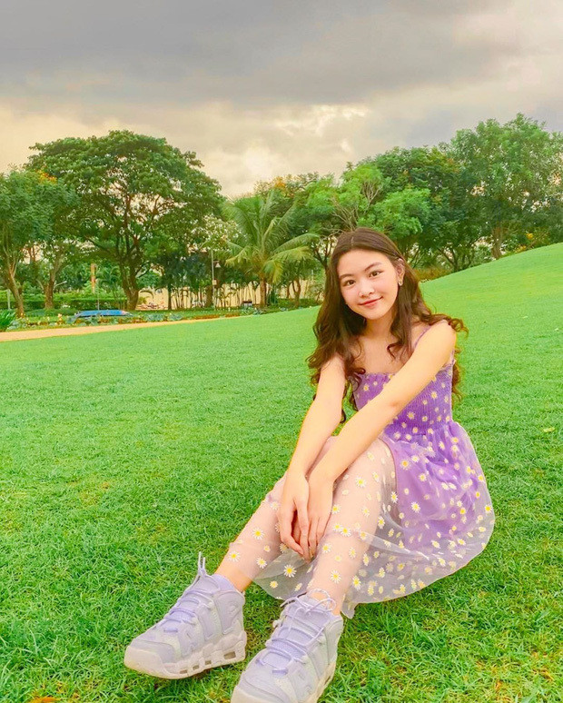 Sắc màu SV 3/8: Hot girl được mệnh danh “crush quốc dân”, Tiktoker “thả thính” gây xôn xao ảnh 10