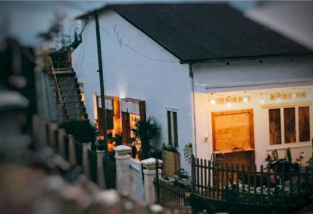 Cặp vợ chồng trẻ bỏ thành phố, lên Đà Lạt xây homestay kiểu Nhật xinh lung linh ảnh 3