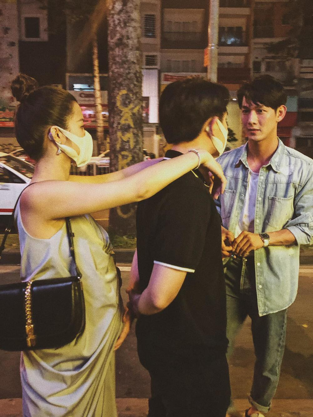 Lã Thanh Huyền đổi kiểu tóc dịu dàng nữ tính. Cao Thái Sơn bất ngờ đăng status tiêu cực ảnh 13