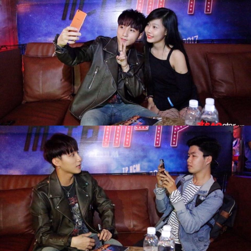 Đi “đu đưa” liveshow Sơn Tùng M-TP, cặp Sky nên duyên vợ chồng sau 4 năm yêu nhau ảnh 1