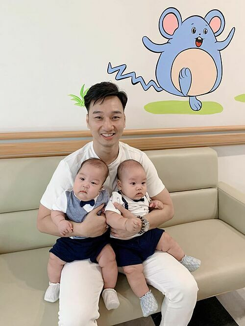 Showbiz 13/5: Bạn gái Quang Hải “đáp trả” chỉ trích, Hồng Quế phủ nhận chia tay Huỳnh Anh ảnh 8