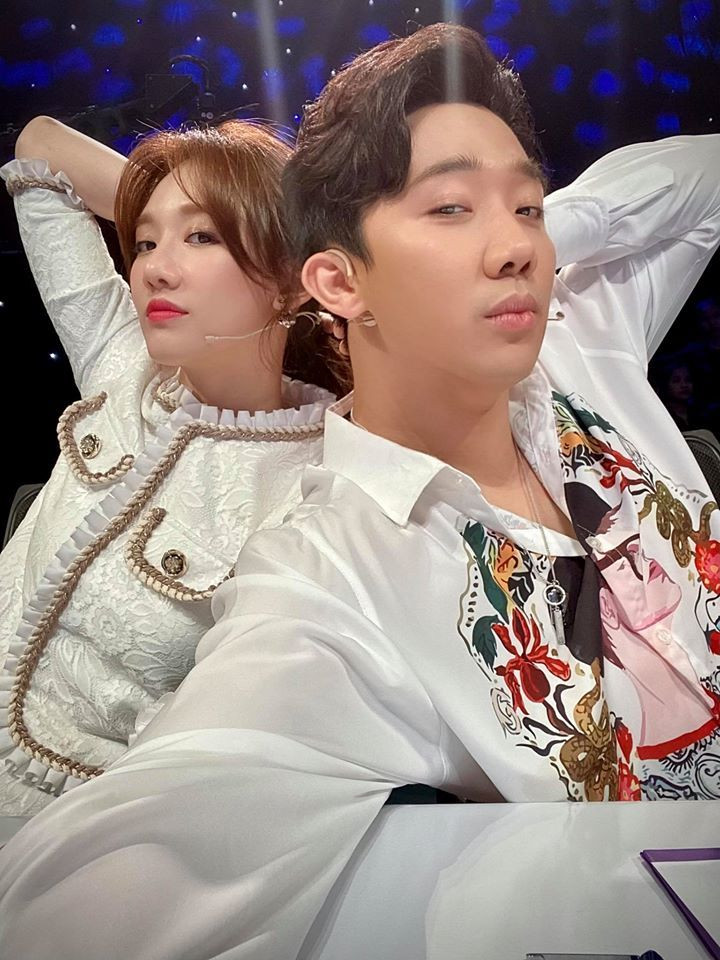 Showbiz 4/6: Hồng Ngọc hồi phục hoàn toàn sau bỏng, hai mẹ bầu Thu Thủy - Sara Lưu đọ sắc ảnh 8