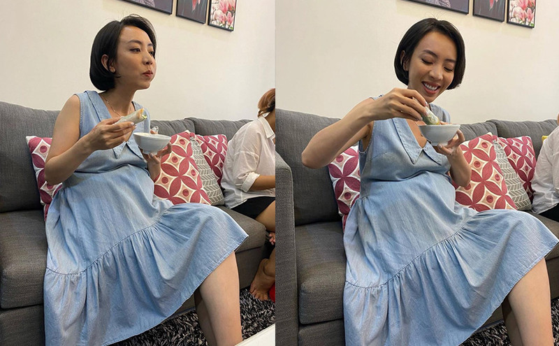 Showbiz 4/7: Ly Ly vui vẻ, mặc Châu Đăng Khoa đòi đền bù 15,5 tỷ; Thu Trang khoe “có bầu“ ảnh 5