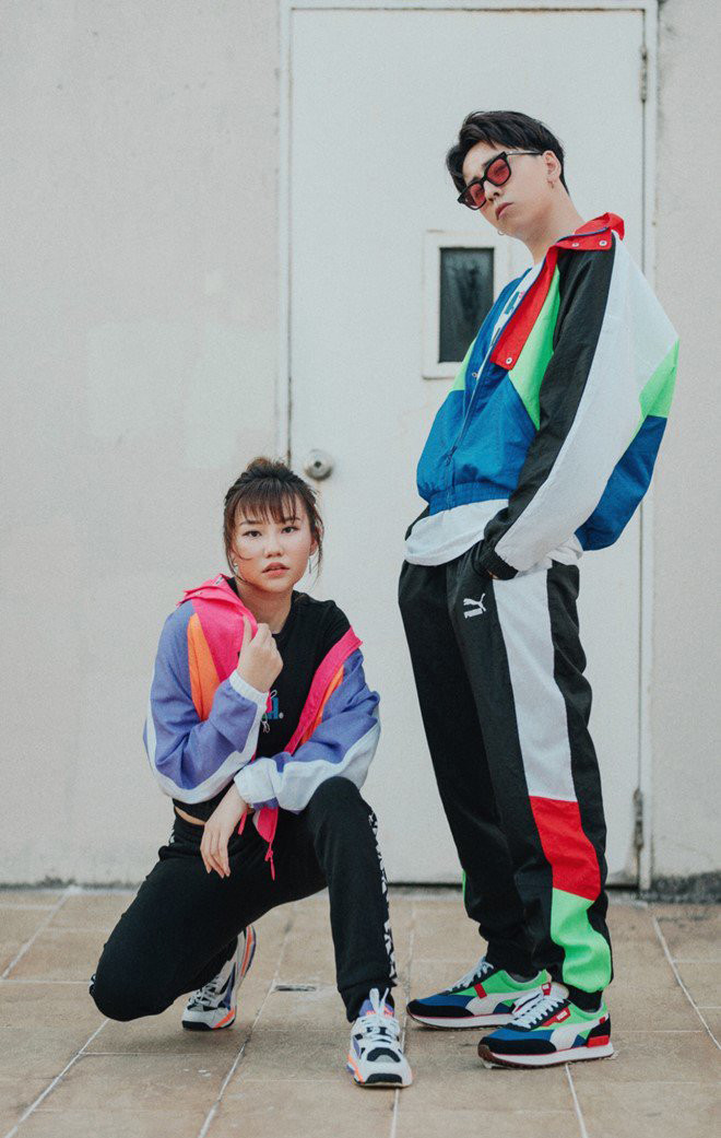 Osad ra mắt “Cầu vồng thanh xuân” thách thức thời điểm Black Pink comeback ảnh 6