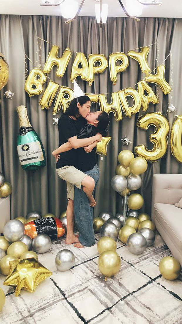 Showbiz 4/7: Ly Ly vui vẻ, mặc Châu Đăng Khoa đòi đền bù 15,5 tỷ; Thu Trang khoe “có bầu“ ảnh 7