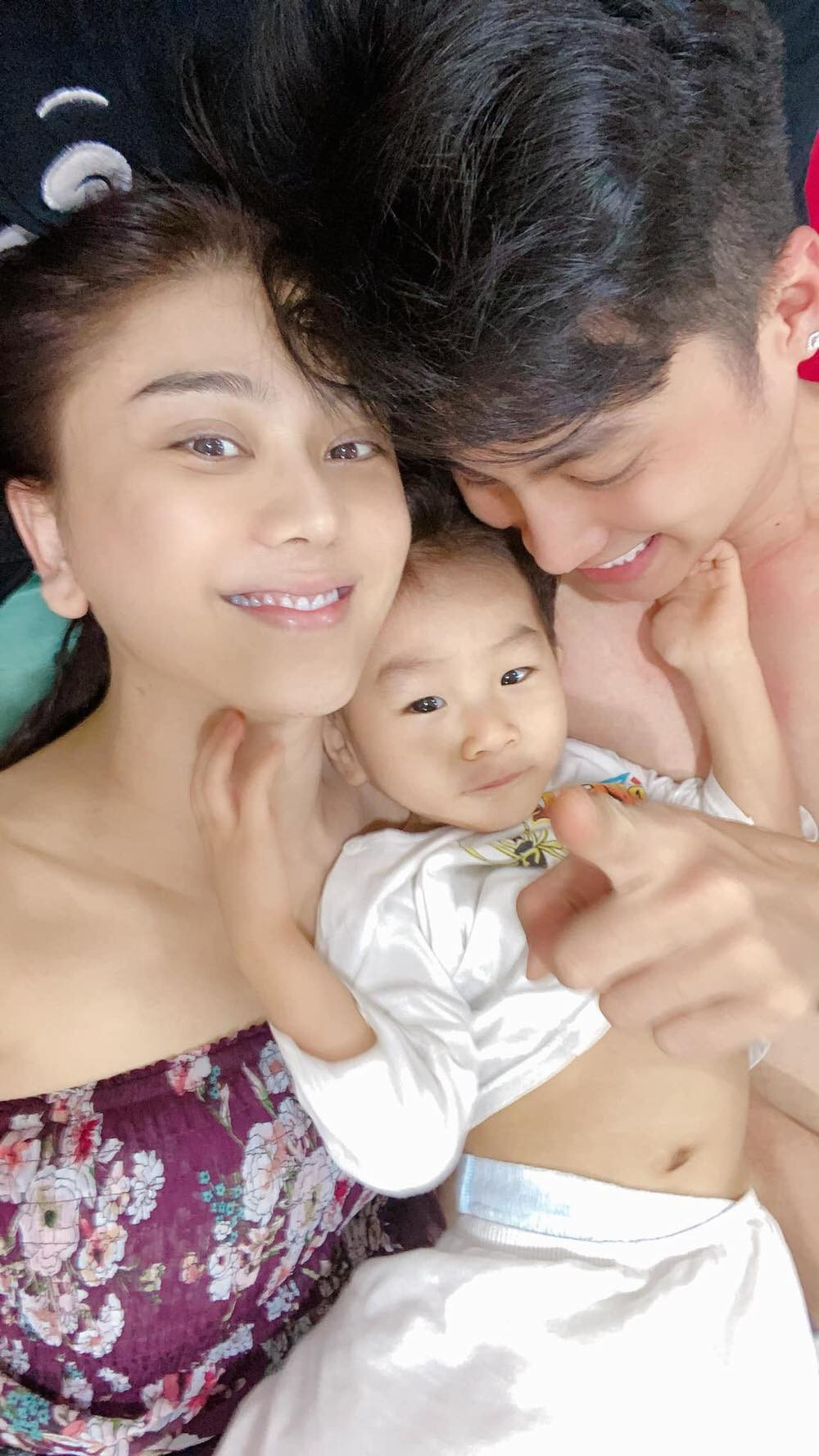 Lã Thanh Huyền đổi kiểu tóc dịu dàng nữ tính. Cao Thái Sơn bất ngờ đăng status tiêu cực ảnh 19