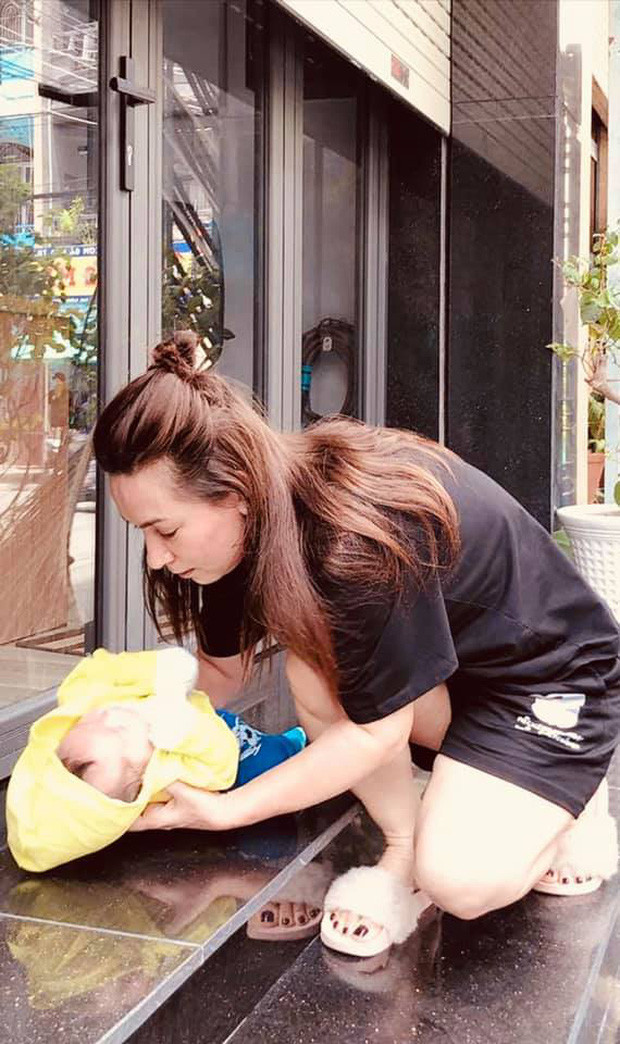 Showbiz 13/6: Đỗ Mỹ Linh thăm em bé bị bỏ rơi tại hố ga, Hà Tăng tái ngộ Lương Mạnh Hải ảnh 3