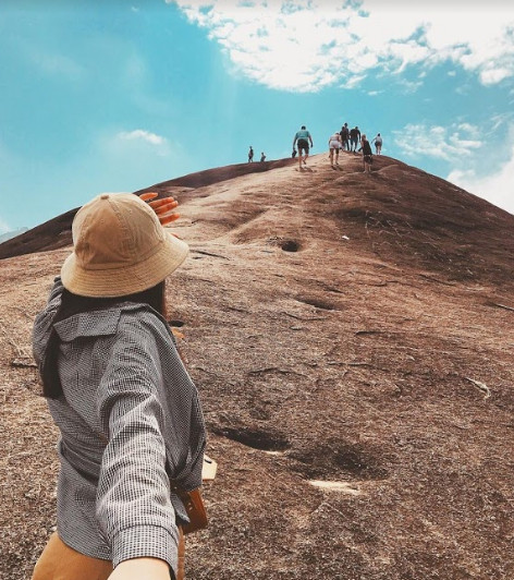 Đi biển gì tầm này, check-in “đổi gió” ngay với phố núi hoang sơ cùng giới trẻ Ban Mê ảnh 36