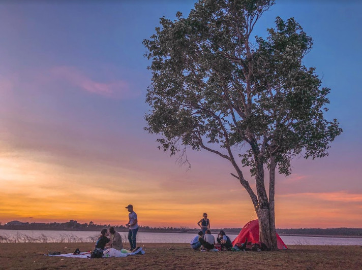 Đi biển gì tầm này, check-in “đổi gió” ngay với phố núi hoang sơ cùng giới trẻ Ban Mê ảnh 30