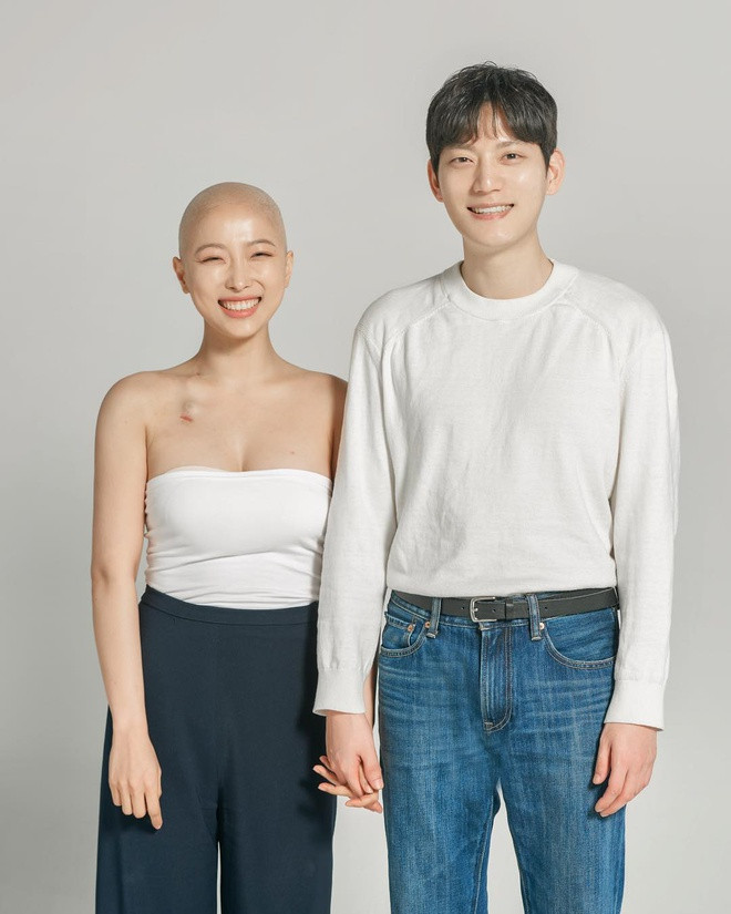 Hot girl 1 năm chống chọi ung thư bằng nụ cười: “Mọi chuyện sẽ tốt thôi, tóc sẽ mọc lại“ ảnh 5