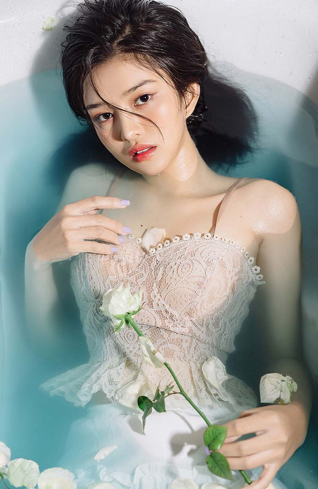 Sắc màu SV 24/7: 9X “lột xác” nhờ yoga, nữ sinh thiết kế thời trang thu nhập khủng ảnh 10