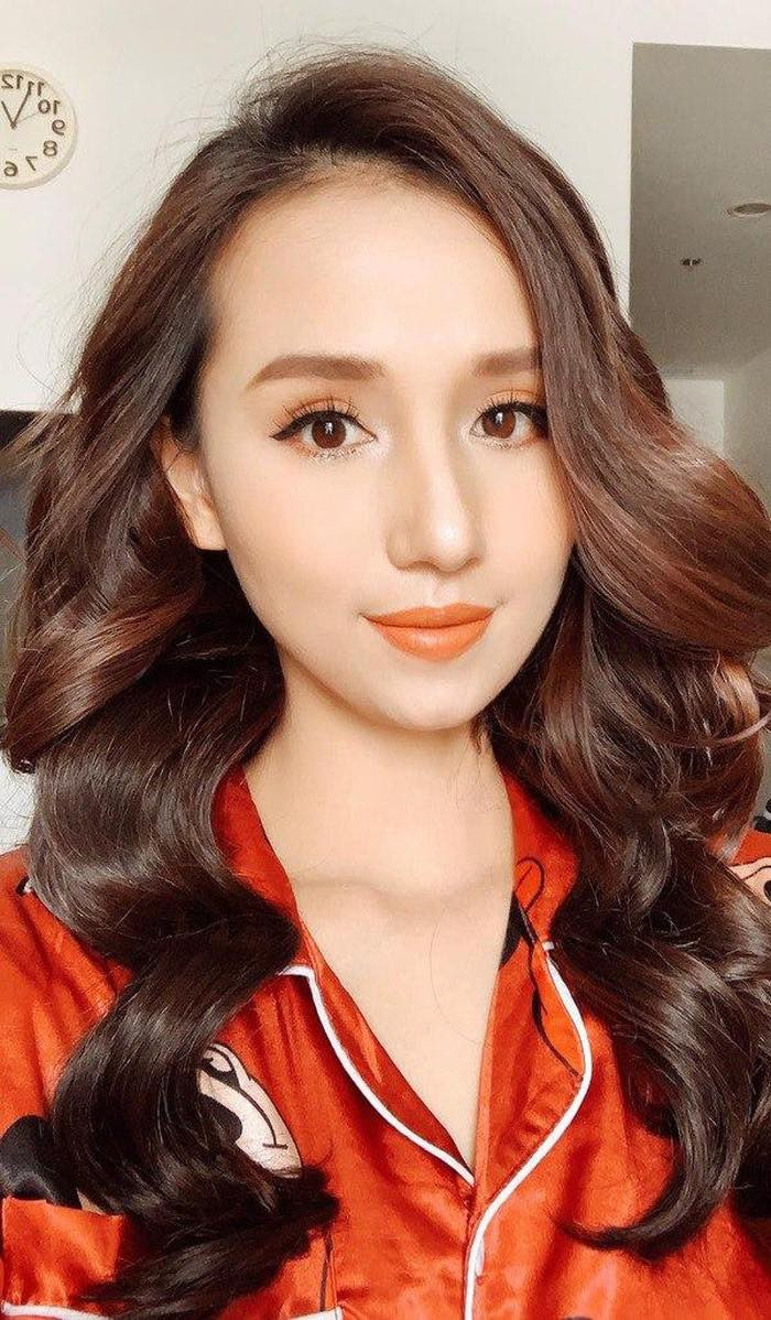 Lã Thanh Huyền đổi kiểu tóc dịu dàng nữ tính. Cao Thái Sơn bất ngờ đăng status tiêu cực ảnh 20