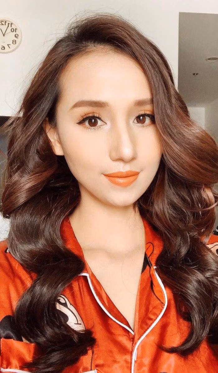 Lã Thanh Huyền đổi kiểu tóc dịu dàng nữ tính. Cao Thái Sơn bất ngờ đăng status tiêu cực ảnh 20