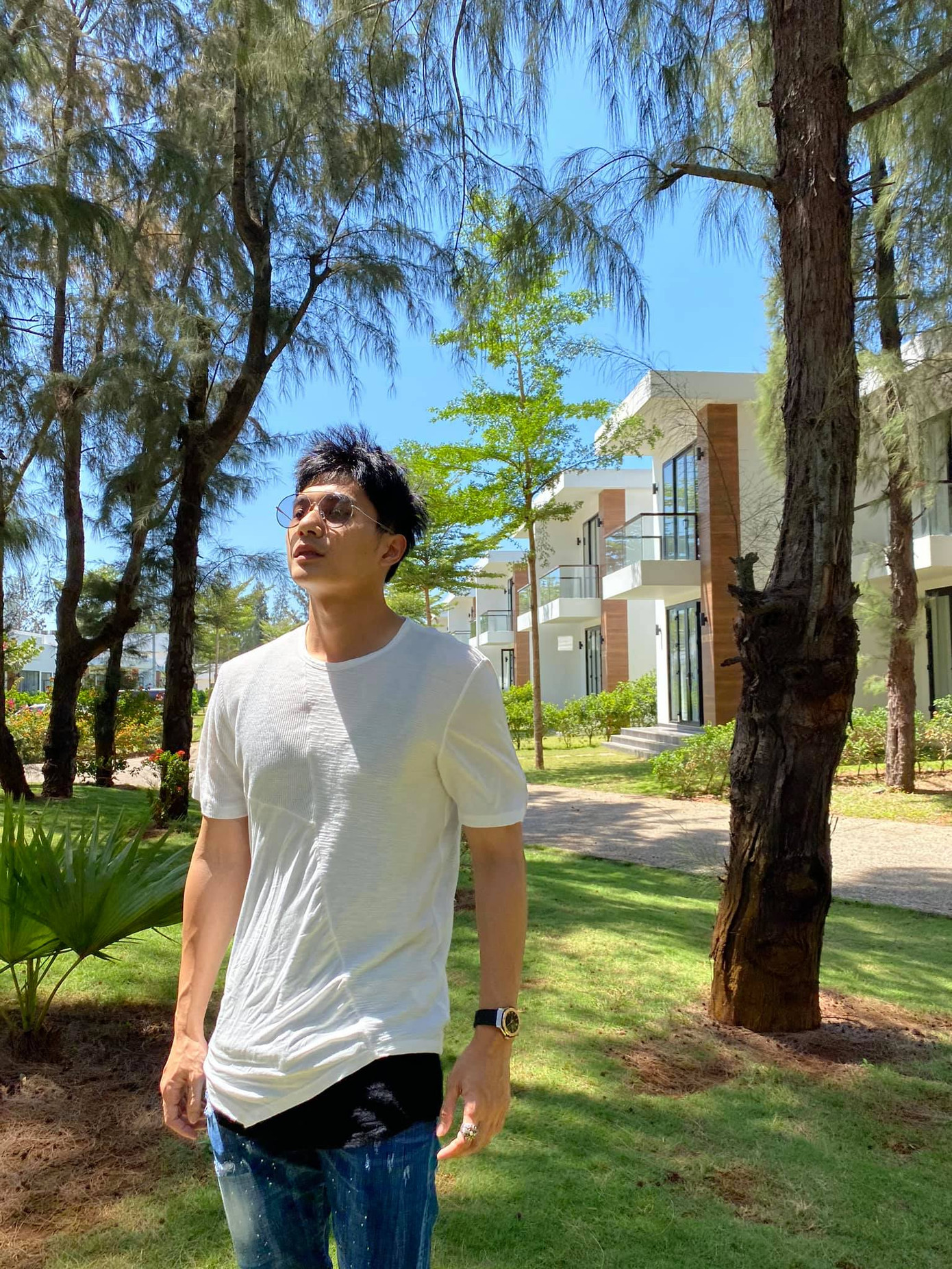 Lâm Bảo Châu: "Nam thần" triển vọng của màn ảnh Việt ảnh 2