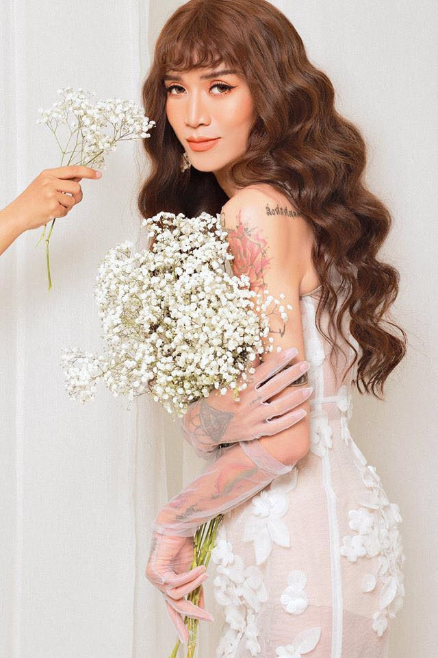 Puka “thả thính” đàn em Gin Tuấn Kiệt; Văn Mai Hương bật khóc khi trải lòng về scandal ảnh 29