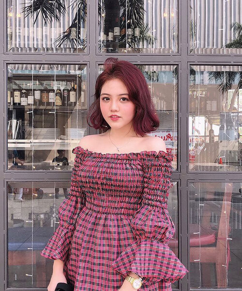 Sắc màu SV 20/7: Nữ sinh viên Y Dược đẹp tựa thiên thần, nhan sắc “lên hương” sau giảm cân ảnh 6