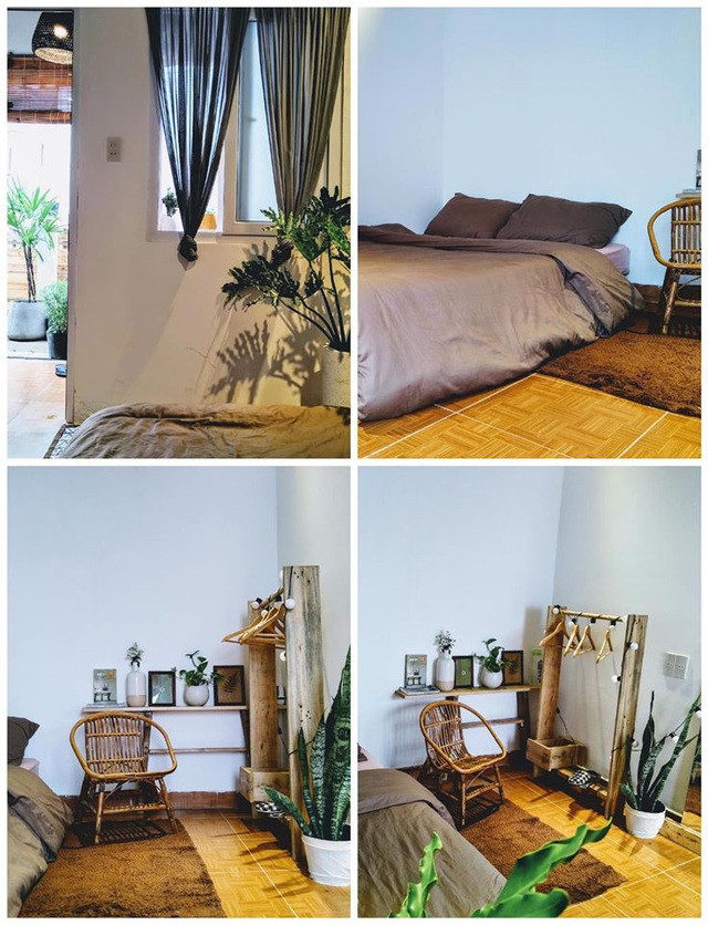 Cặp vợ chồng trẻ bỏ thành phố, lên Đà Lạt xây homestay kiểu Nhật xinh lung linh ảnh 9