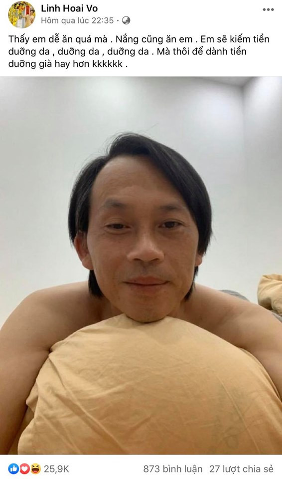 Showbiz Việt 2/5: Trường Giang-Nhã Phương trốn con đi du lịch, Ngọc Trinh sắp lên xe hoa? ảnh 11