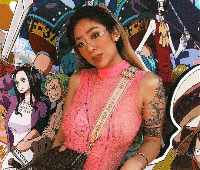 Sắc màu SV 18/7: “Bóng hồng” trường ĐH Kinh tế Quốc dân khoe sắc trong Học kỳ quân sự ảnh 7