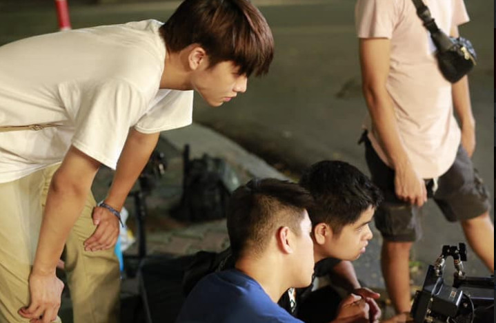 Chàng sinh viên kinh tế điển trai theo đuổi ước mơ trở thành BTV truyền hình ảnh 6