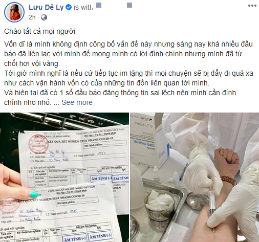 Showbiz 1/8: Chi Pu khoe vòng 1 cực nóng, Khả Ngân đón tuổi mới một mình ảnh 23