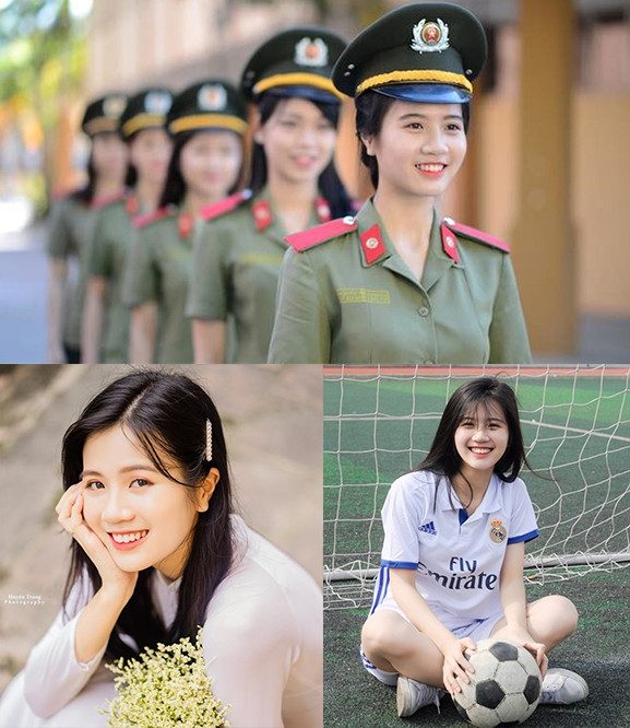 Sắc màu SV 29/6: Những “hot girl” gây sốt ở Học viện An ninh; áo phao GPS hỗ trợ ngư dân ảnh 1