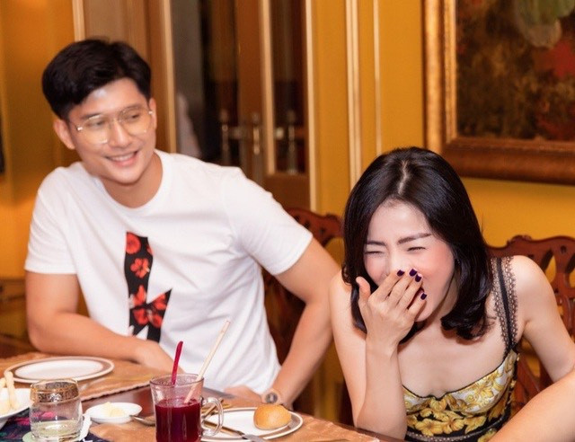 Lâm Vỹ Dạ chứng minh nhan sắc không phải dạng vừa, Chi Pu bị gọi là “Dương Mịch Việt Nam“ ảnh 17