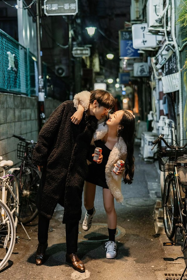 Chuyện tình lãng mạn của chàng du học sinh Hà Nội: Đi Nhật 5 năm mang về một gia đình nhỏ ảnh 3